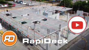 RapiDeck on site